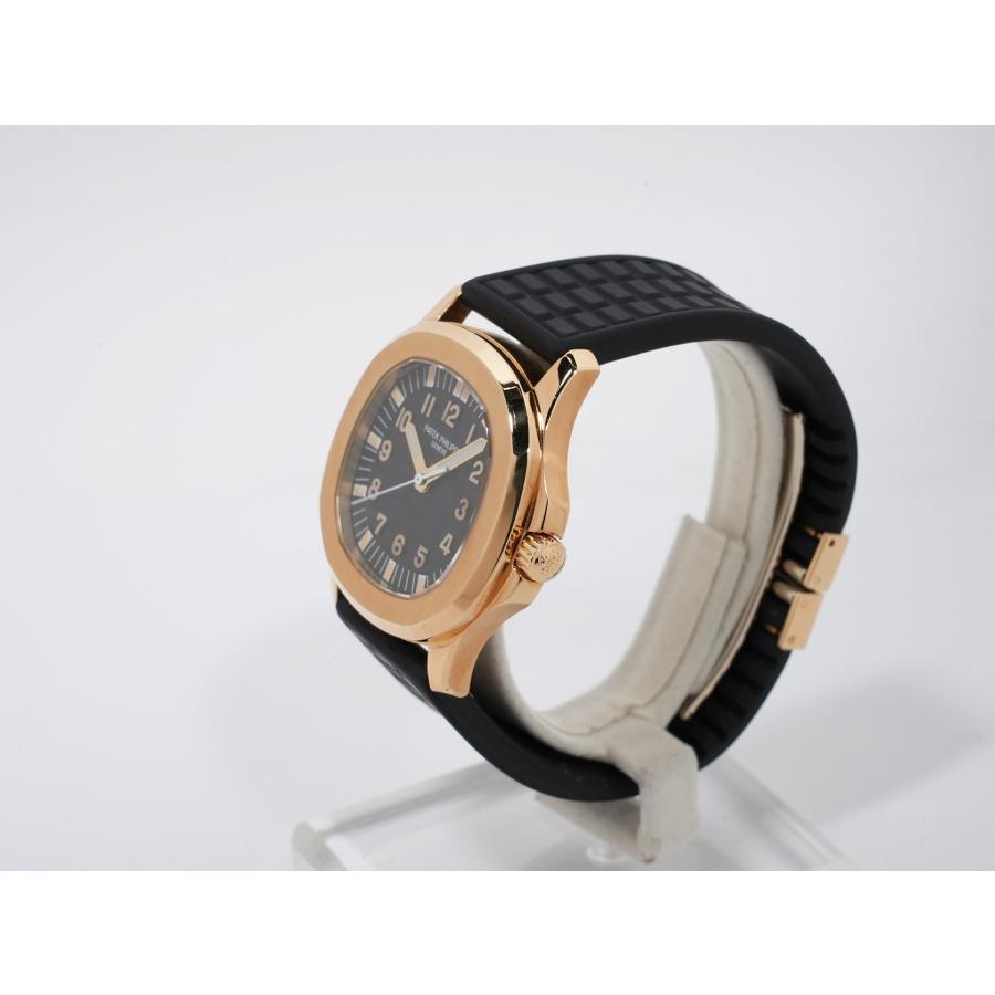 パテックフィリップ アクアノート Ref.5066J-001 18KYG ブラック文字盤 | アクアノート | 03