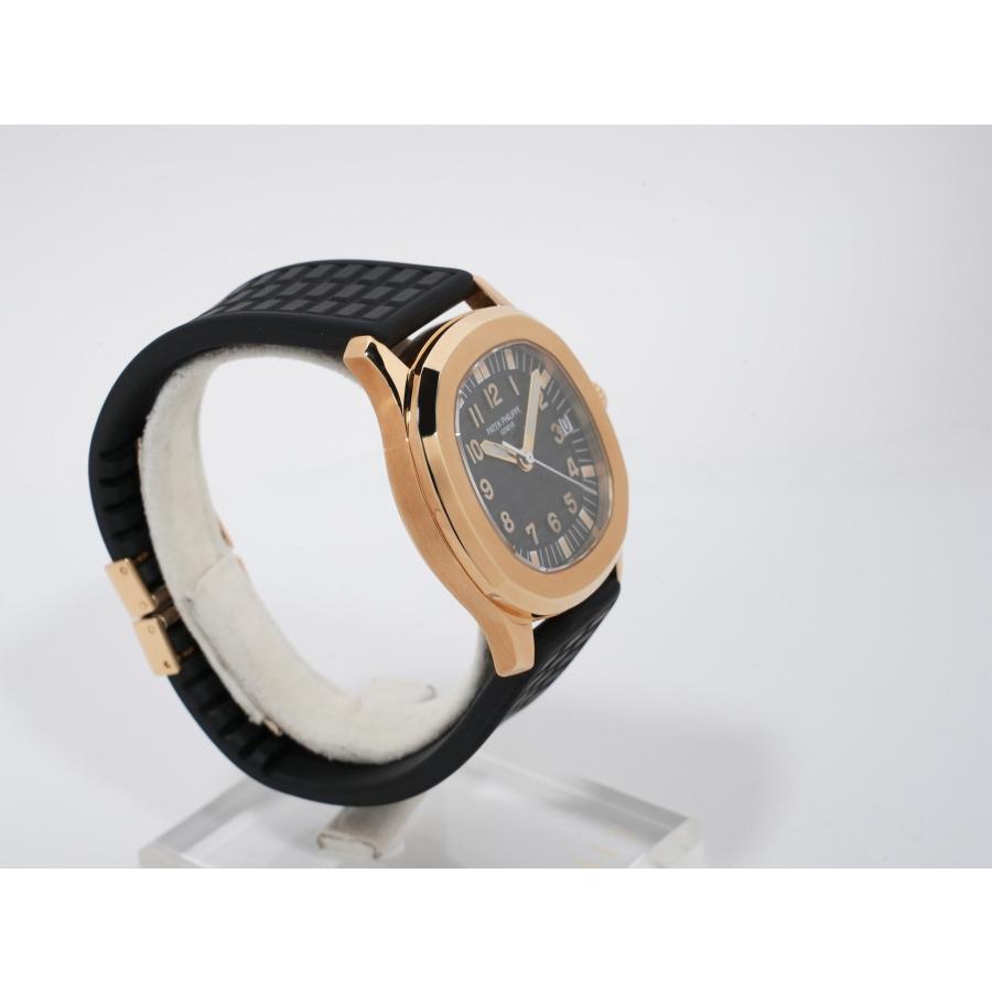 パテックフィリップ アクアノート Ref.5066J-001 18KYG ブラック文字盤 | アクアノート | 04