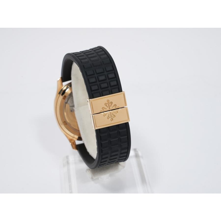 パテックフィリップ アクアノート Ref.5066J-001 18KYG ブラック文字盤 | アクアノート | 05