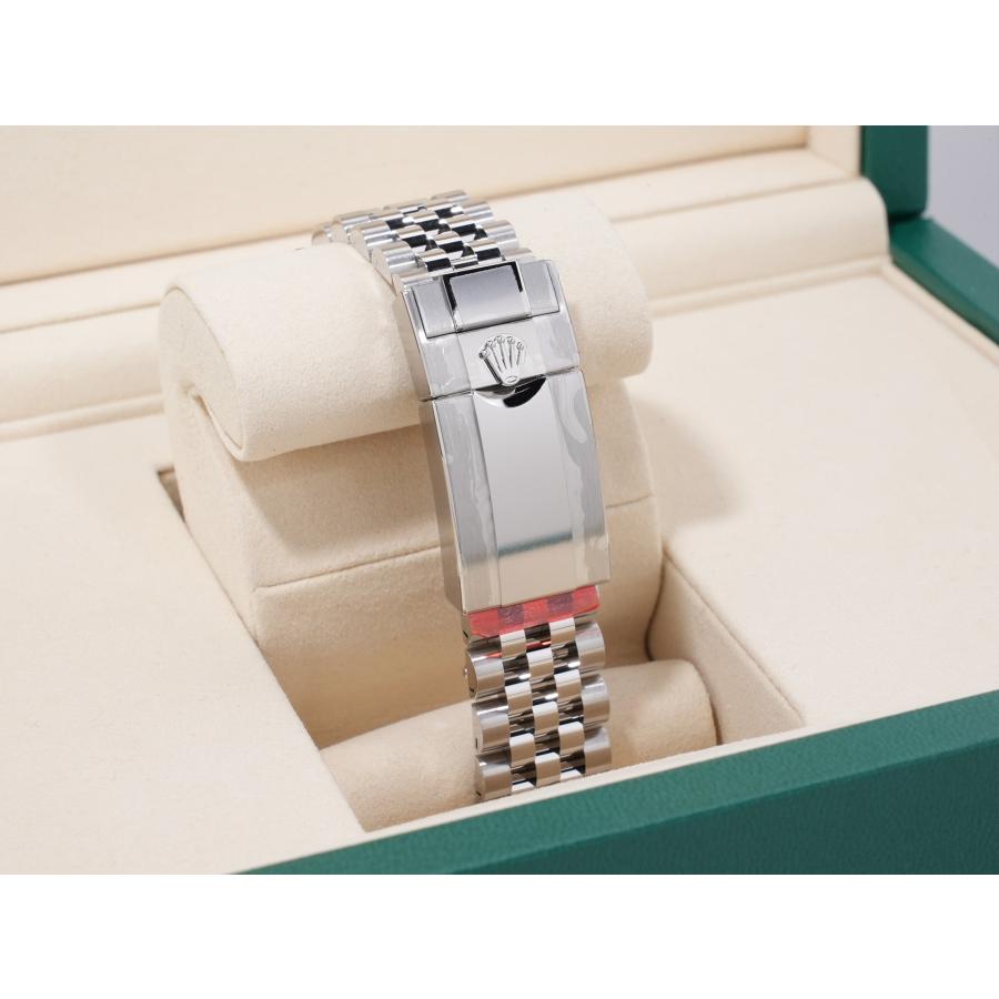 ロレックス GMTマスターII Ref.126720VTNR SS ブラック文字盤 ジュビリーブレスレット | GMTマスター | 05