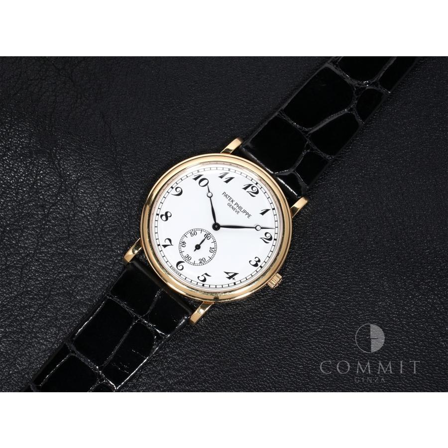 パテックフィリップ カラトラバ Ref.5022J-013 18KYG ホワイト文字盤 | カラトラバ | 14