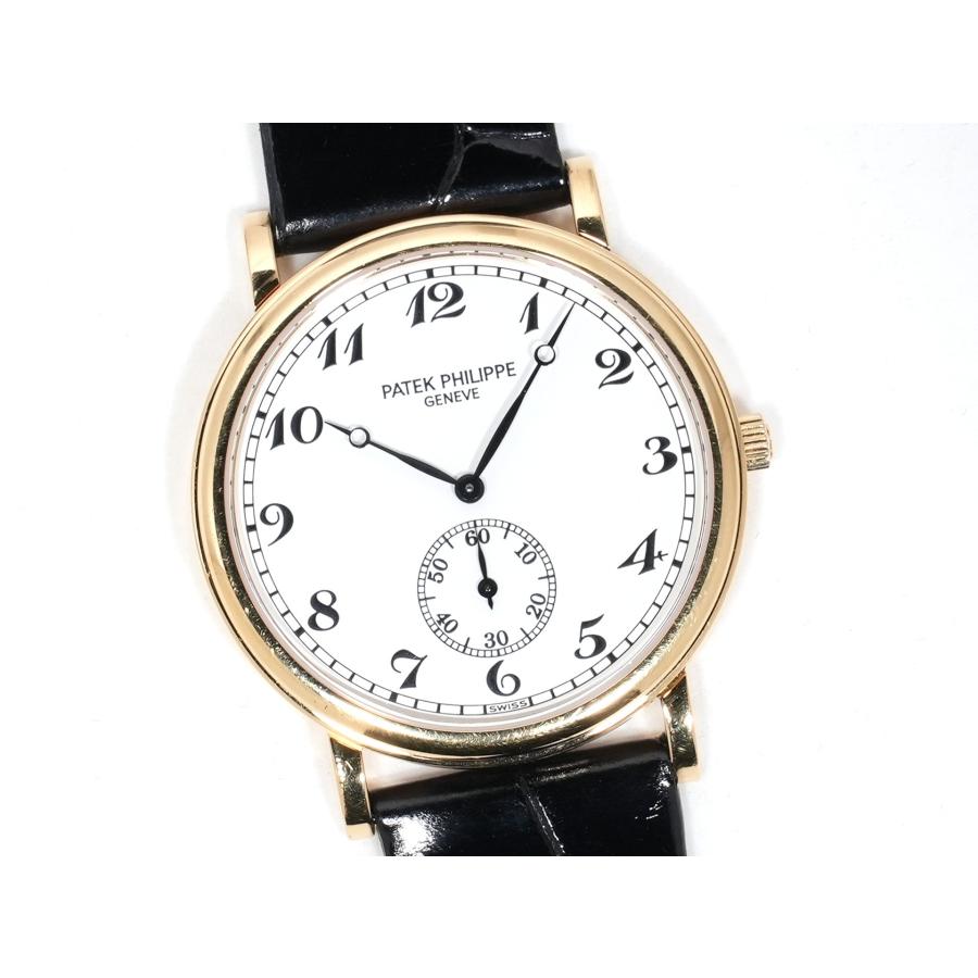パテックフィリップ カラトラバ Ref.5022J-013 18KYG ホワイト文字盤 | カラトラバ | 02