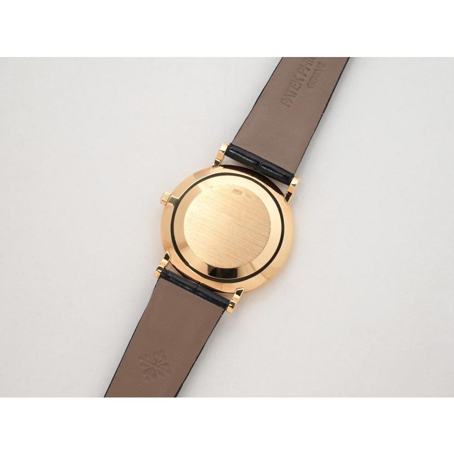 パテックフィリップ カラトラバ Ref.5022J-013 18KYG ホワイト文字盤 | カラトラバ | 06