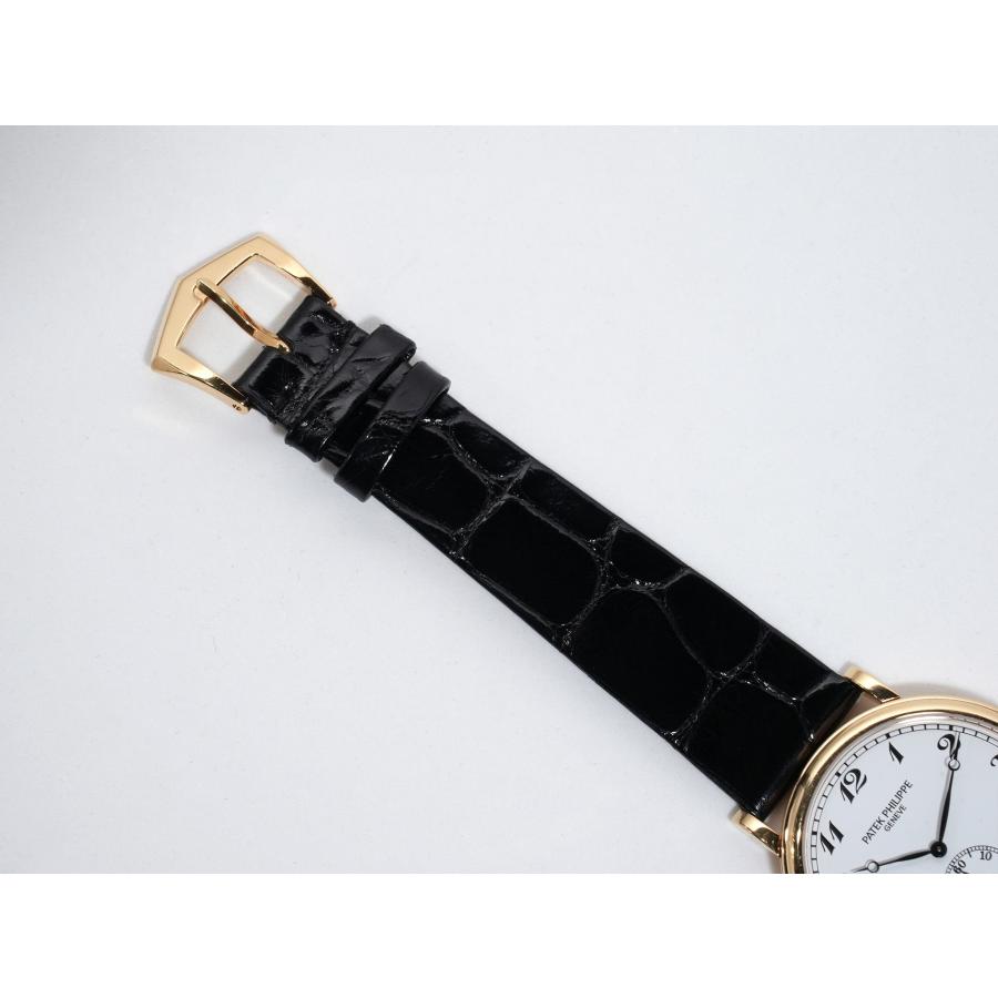 パテックフィリップ カラトラバ Ref.5022J-013 18KYG ホワイト文字盤 | カラトラバ | 07