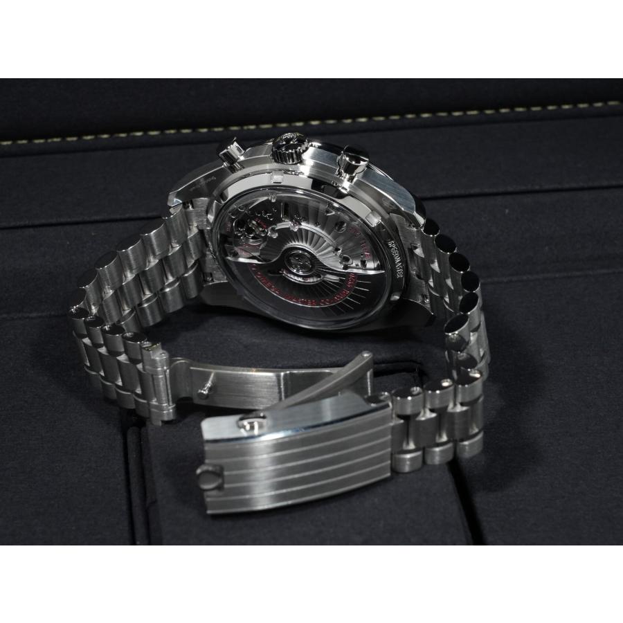 オメガ スピードマスター スーパーレーシング 44.25mm Ref.329.30.44.51.01.003 SS ブラック文字盤 | OMEGA | 06