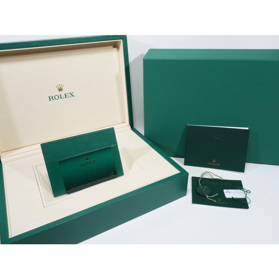 ロレックス 1908 Ref.52506 プラチナ アイスブルー文字盤 革ベルト | ROLEX | 07