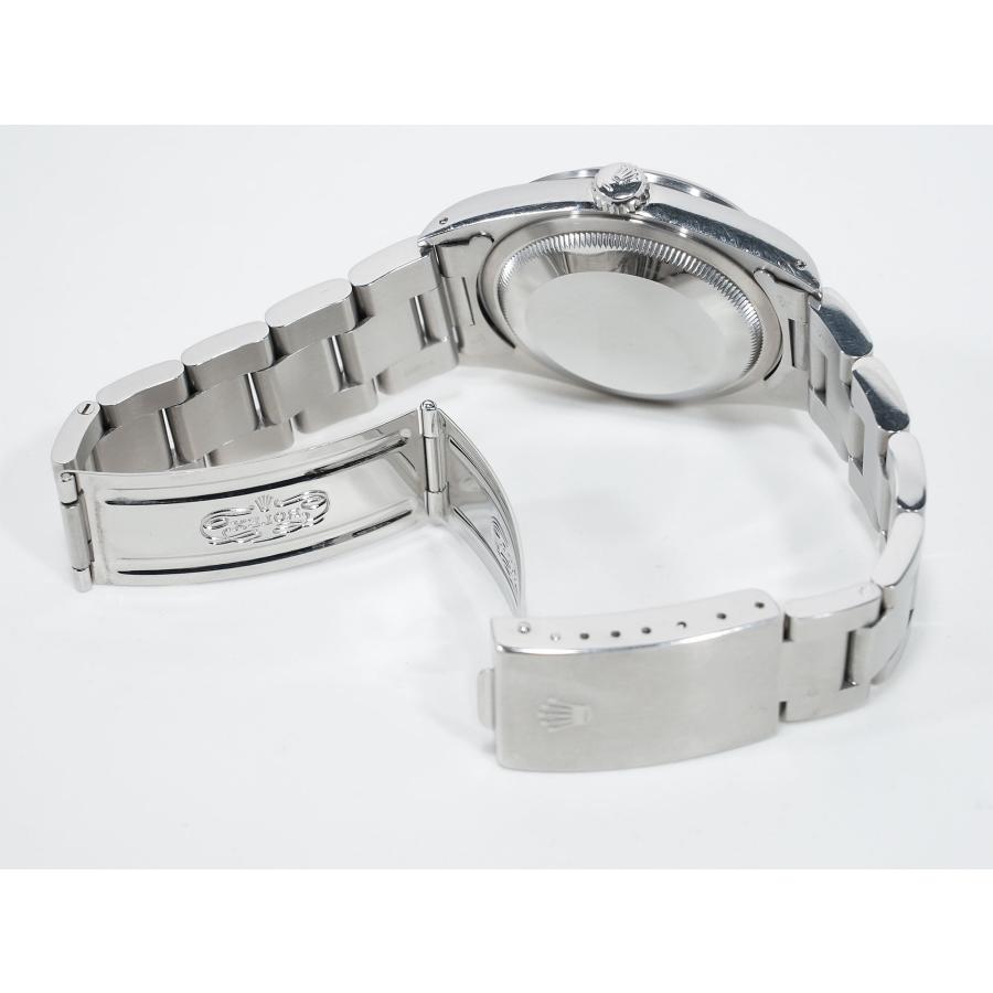 ロレックス エクスプローラーI Ref.14270 ブラック文字盤 | エクスプローラー（ROLEX） | 07