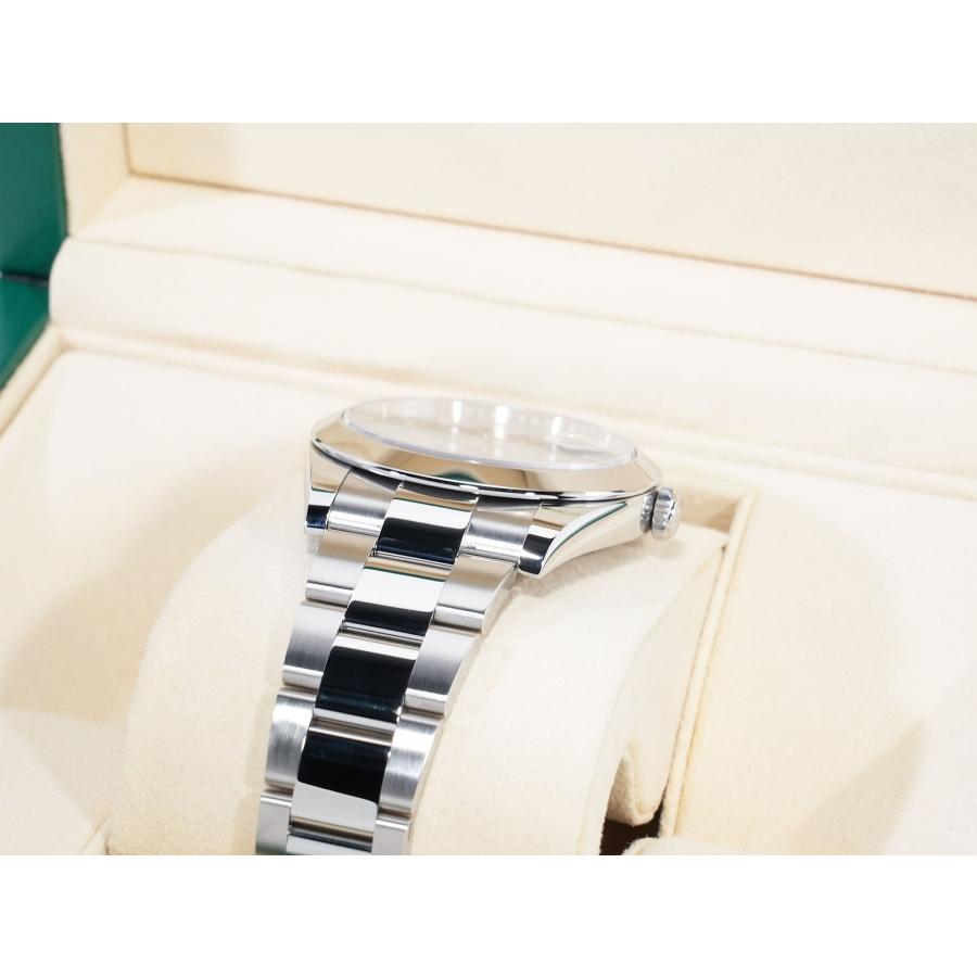 ロレックス デイトジャスト41 Ref.126300 ステンレススチール アズーロブルー文字盤 オイスターブレスレット | デイトジャスト | 05