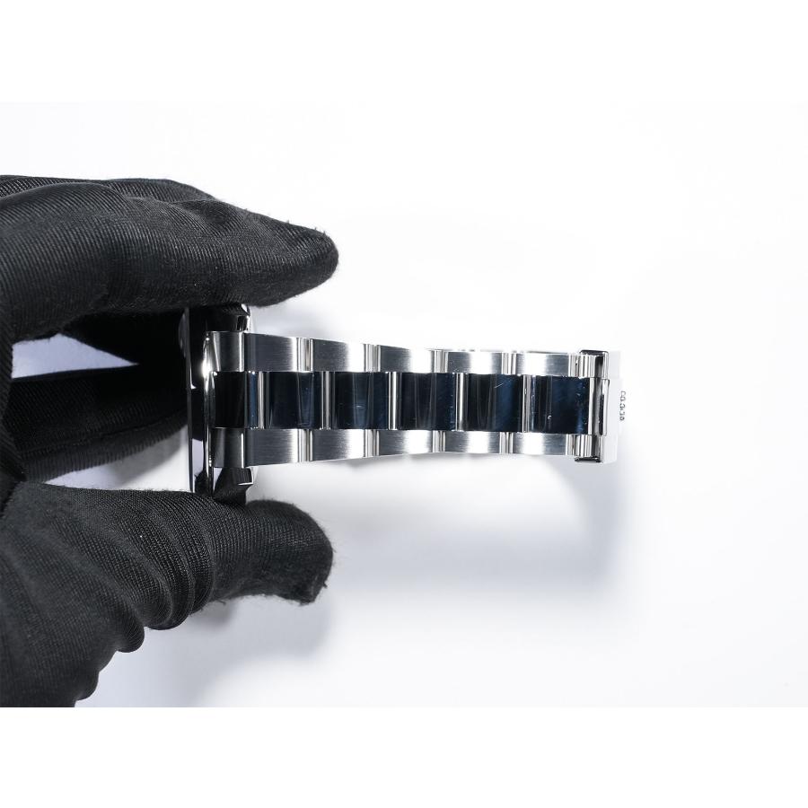 ロレックス デイトジャスト41 Ref.126300 ステンレススチール アズーロブルー文字盤 オイスターブレスレット | デイトジャスト | 08