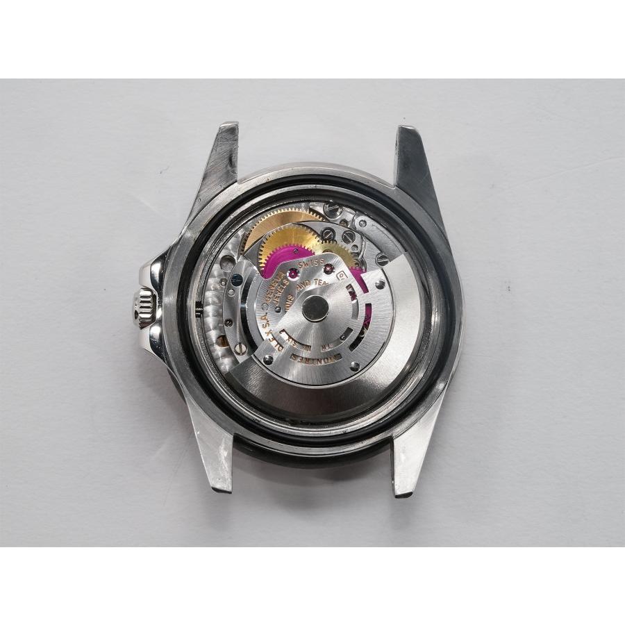 ロレックス GMTマスター Ref.1675 SS ブラック文字盤 | GMTマスター | 11