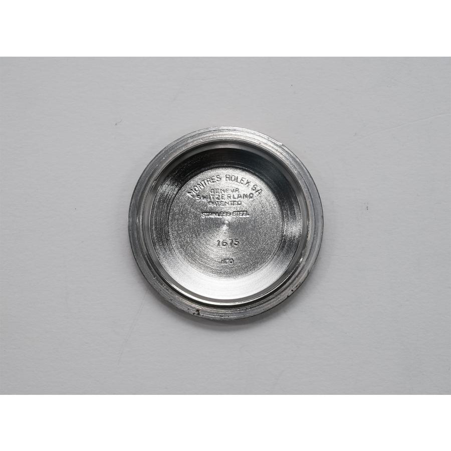 ロレックス GMTマスター Ref.1675 SS ブラック文字盤 | GMTマスター | 12