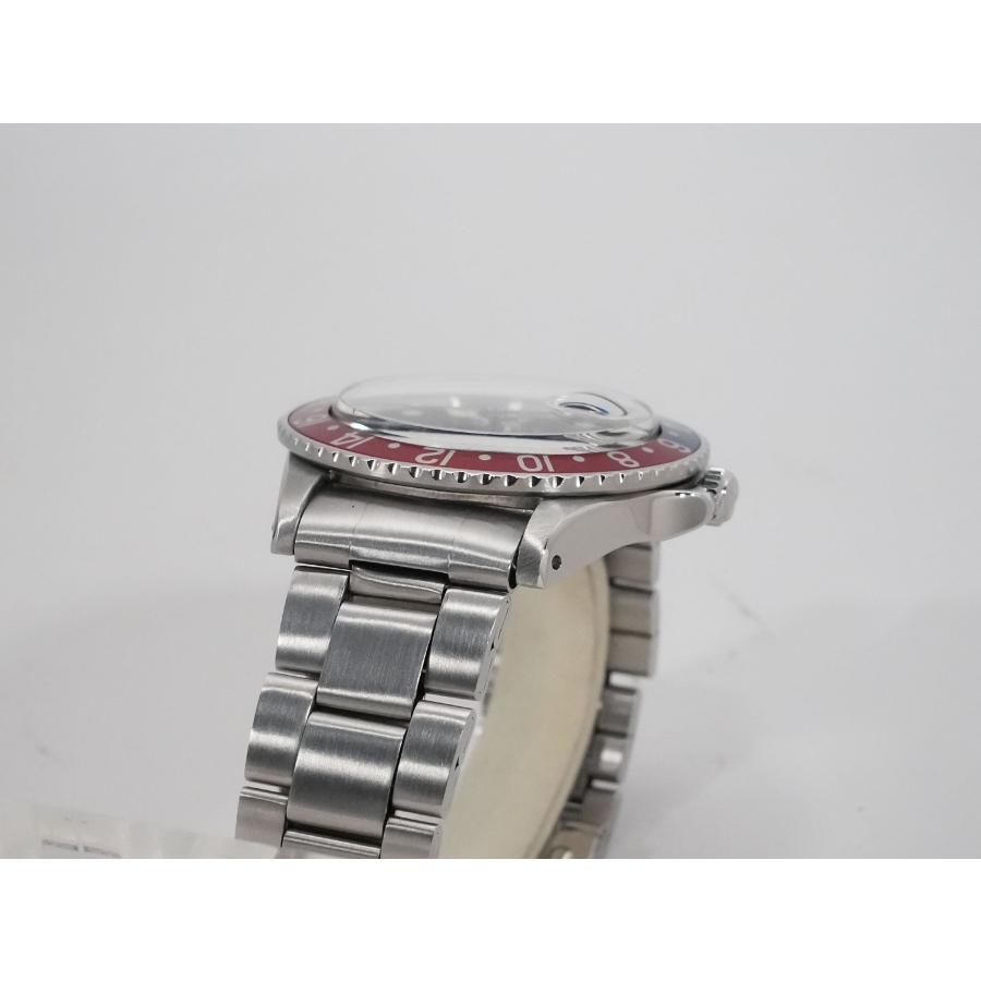 ロレックス GMTマスター Ref.1675 SS ブラック文字盤 | GMTマスター | 05