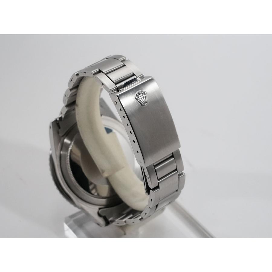 ロレックス GMTマスター Ref.1675 SS ブラック文字盤 | GMTマスター | 06