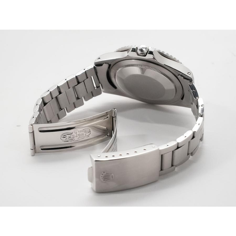 ロレックス GMTマスター Ref.1675 SS ブラック文字盤 | GMTマスター | 07