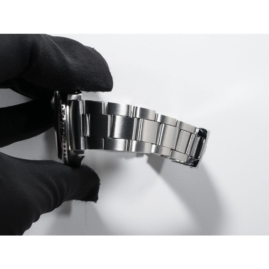 ロレックス GMTマスター Ref.1675 SS ブラック文字盤 | GMTマスター | 08