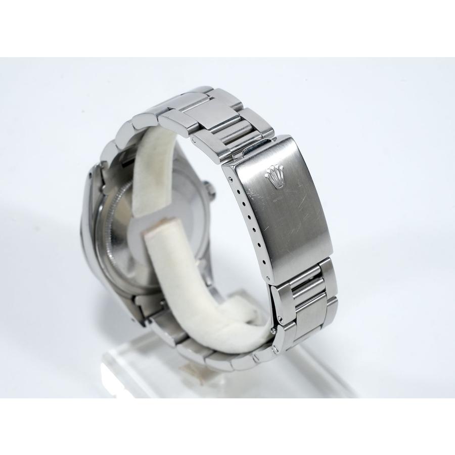 ロレックス エクスプローラーI Ref.1016 ステンレススチール ブラック文字盤 | エクスプローラー（ROLEX） | 06