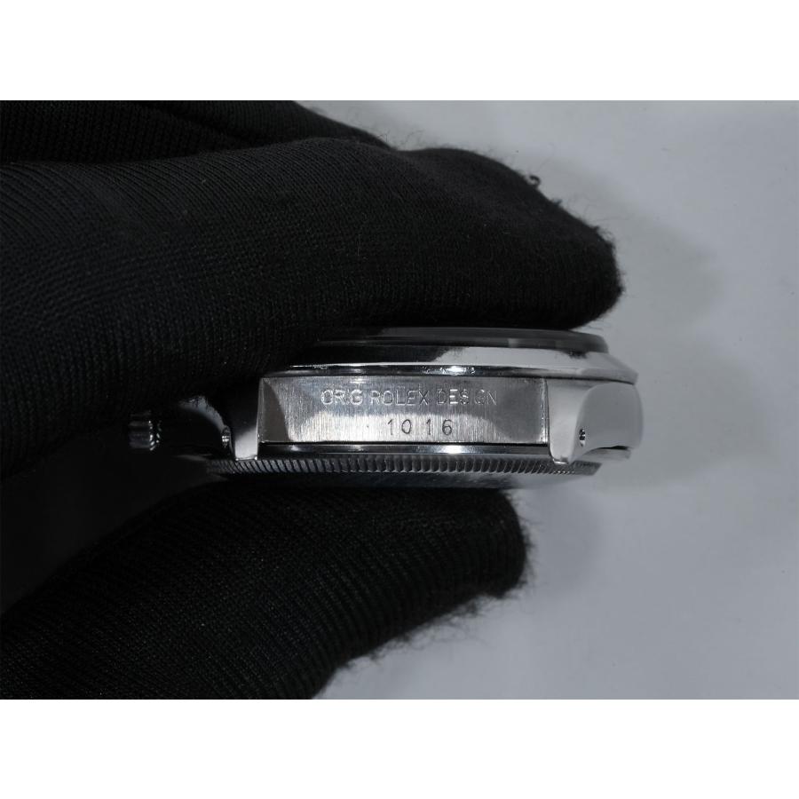 ロレックス エクスプローラーI Ref.1016 ステンレススチール ブラック文字盤 | エクスプローラー（ROLEX） | 09