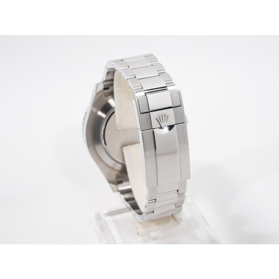 ロレックス ヨットマスターII Ref.116680 ステンレススチール ホワイト文字盤 | ヨットマスター | 06