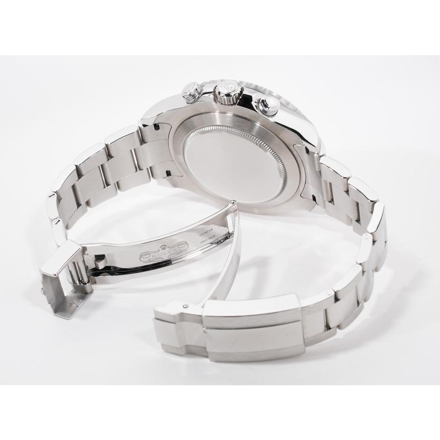 ロレックス ヨットマスターII Ref.116680 ステンレススチール ホワイト文字盤 | ヨットマスター | 07