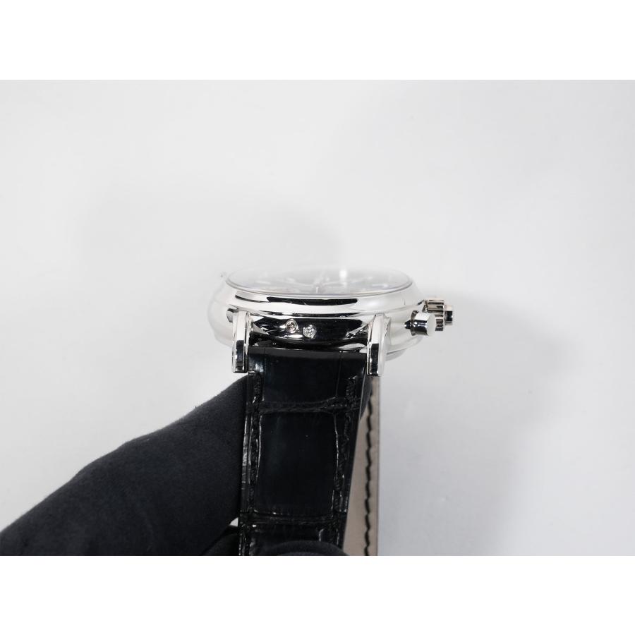 パテックフィリップ パーペチュアルカレンダー スプリットセコンド クロノグラフ Ref.5204P-011 PT ブラック文字盤 | PATEK PHILIPPE | 05