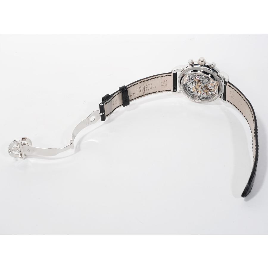 パテックフィリップ パーペチュアルカレンダー スプリットセコンド クロノグラフ Ref.5204P-011 PT ブラック文字盤 | PATEK PHILIPPE | 07