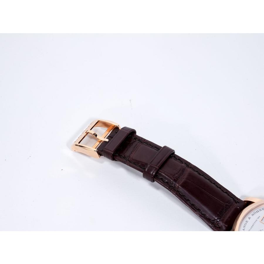 A.ランゲ＆ゾーネ ランゲ1 ムーンフェイズ Ref.192.032 ピンクゴールド シルバー文字盤 | A. LANGE & SOHNE | 07