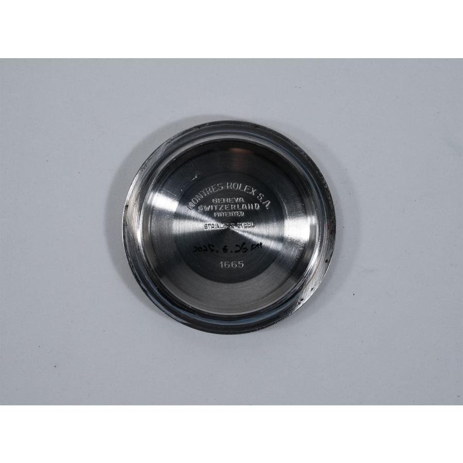 ロレックス シードゥエラー Ref.1665 SS ブラック文字盤 | シードゥエラー | 12