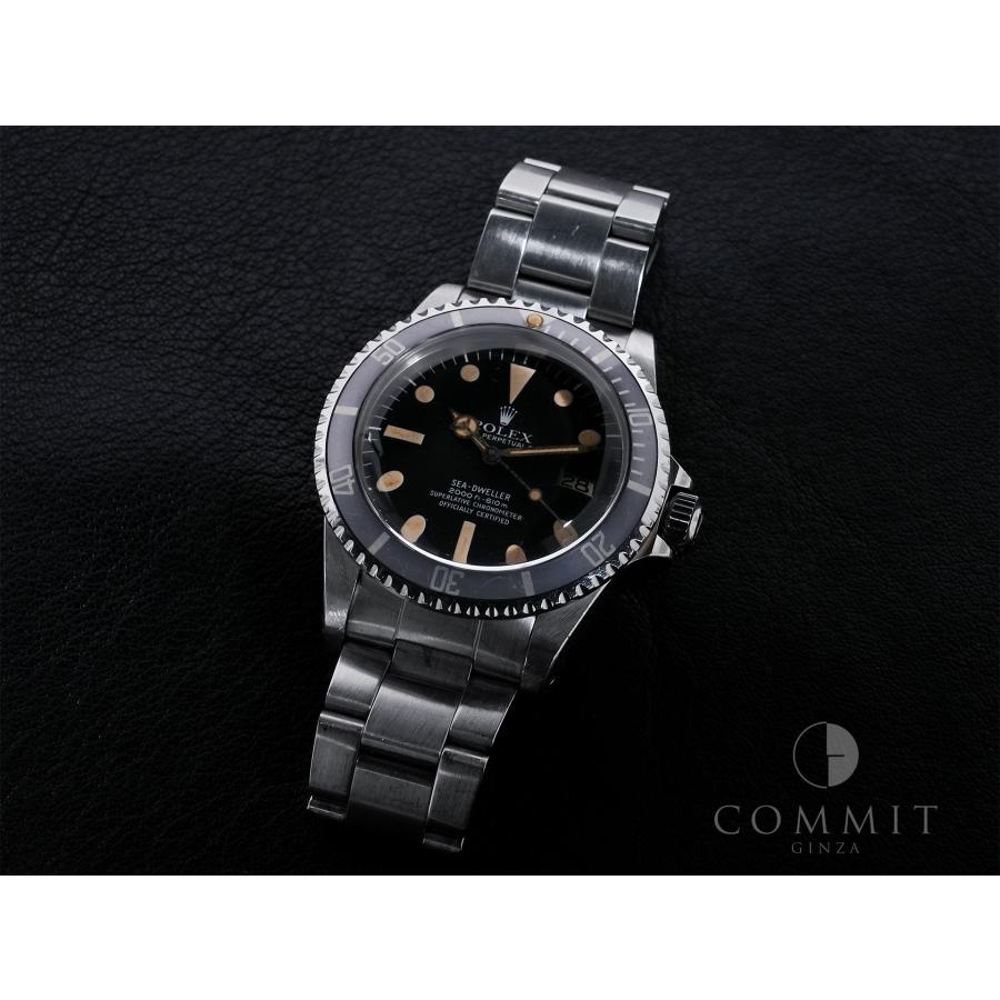 ロレックス シードゥエラー Ref.1665 SS ブラック文字盤 | シードゥエラー | 13