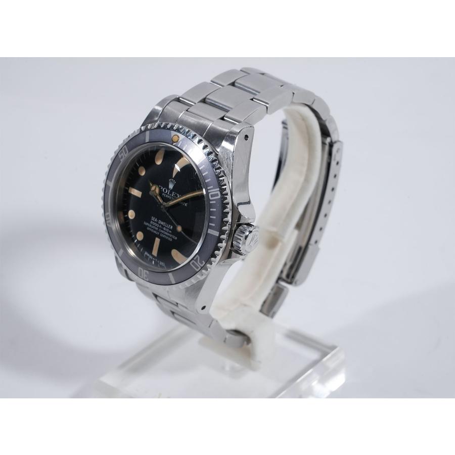 ロレックス シードゥエラー Ref.1665 SS ブラック文字盤 | シードゥエラー | 03
