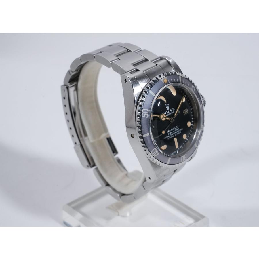 ロレックス シードゥエラー Ref.1665 SS ブラック文字盤 | シードゥエラー | 04