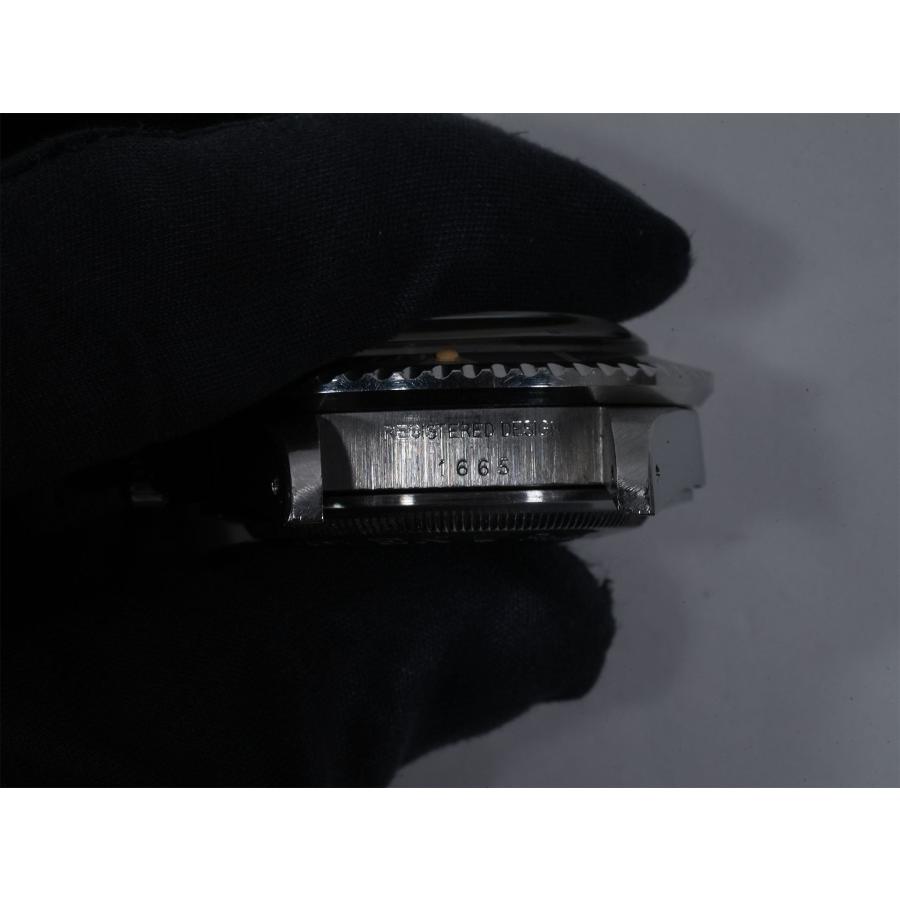 ロレックス シードゥエラー Ref.1665 SS ブラック文字盤 | シードゥエラー | 09