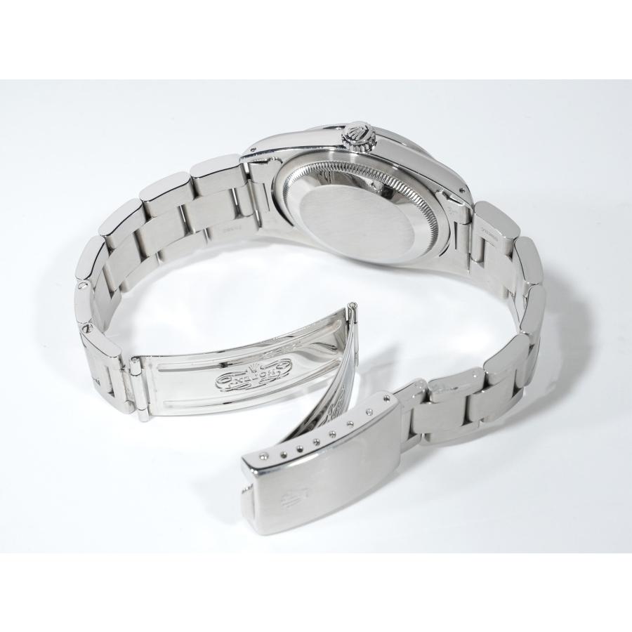 ロレックス エクスプローラーI Ref.14270 ステンレススチール ブラック文字盤 オイスターブレスレット | エクスプローラー（ROLEX） | 07