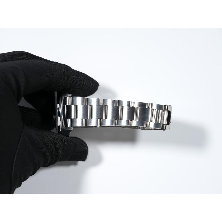 ロレックス エクスプローラーI Ref.14270 ステンレススチール ブラック文字盤 オイスターブレスレット | エクスプローラー（ROLEX） | 08