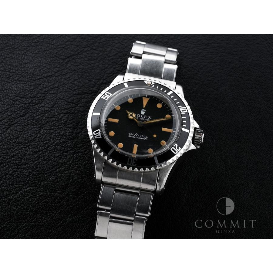 ロレックス サブマリーナー Ref.5513 ステンレススチール ブラック文字盤 | サブマリーナー | 13