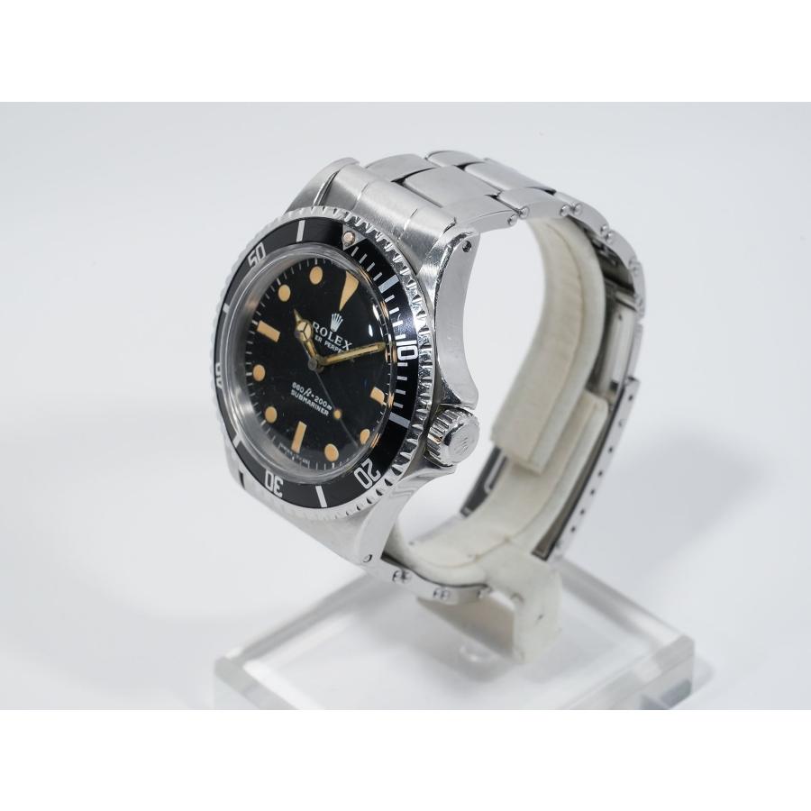 ロレックス サブマリーナー Ref.5513 ステンレススチール ブラック文字盤 | サブマリーナー | 03