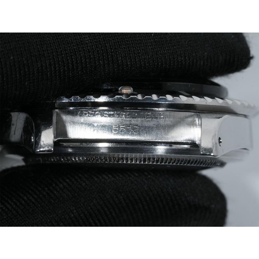 ロレックス サブマリーナー Ref.5513 ステンレススチール ブラック文字盤 | サブマリーナー | 09