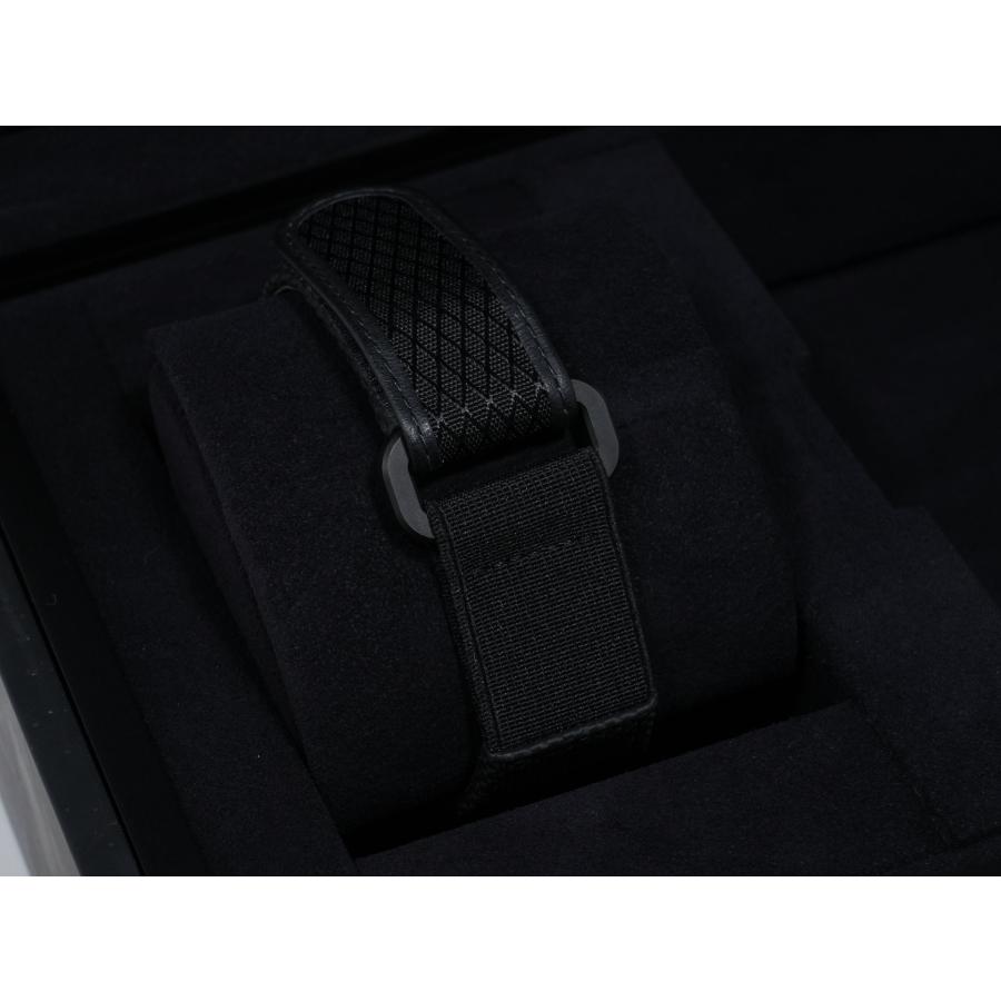 リシャールミル ヨハン ブレイク Ref.RM61-01 TZP Black Ceramic×Carbon TPT スケルトン文字盤 | リシャール・ミル | 06