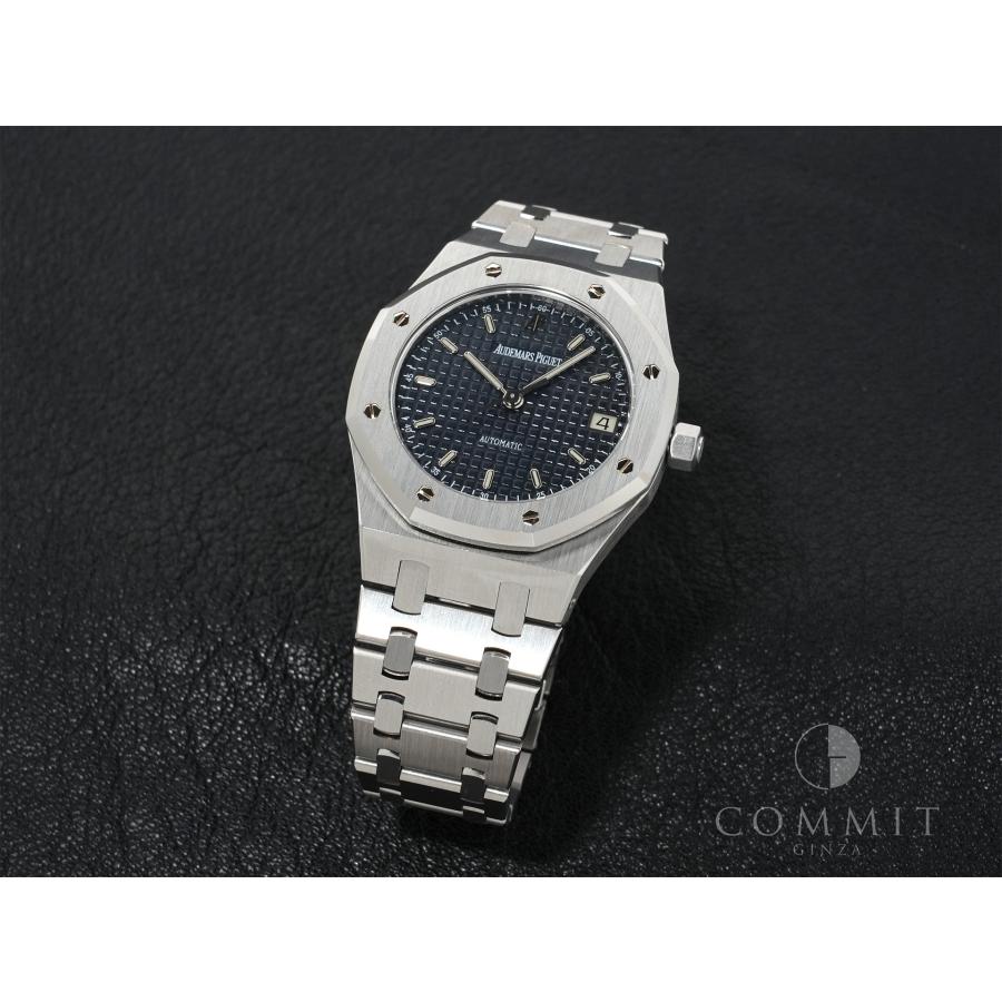 オーデマピゲ ロイヤルオーク Ref.14790ST.OO.0789ST.09 ステンレススチール ダークブルー文字盤 | ロイヤルオーク | 10