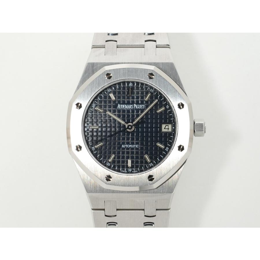 オーデマピゲ ロイヤルオーク Ref.14790ST.OO.0789ST.09 ステンレススチール ダークブルー文字盤 | ロイヤルオーク | 01