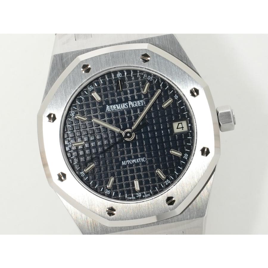 オーデマピゲ ロイヤルオーク Ref.14790ST.OO.0789ST.09 ステンレススチール ダークブルー文字盤 | ロイヤルオーク | 02