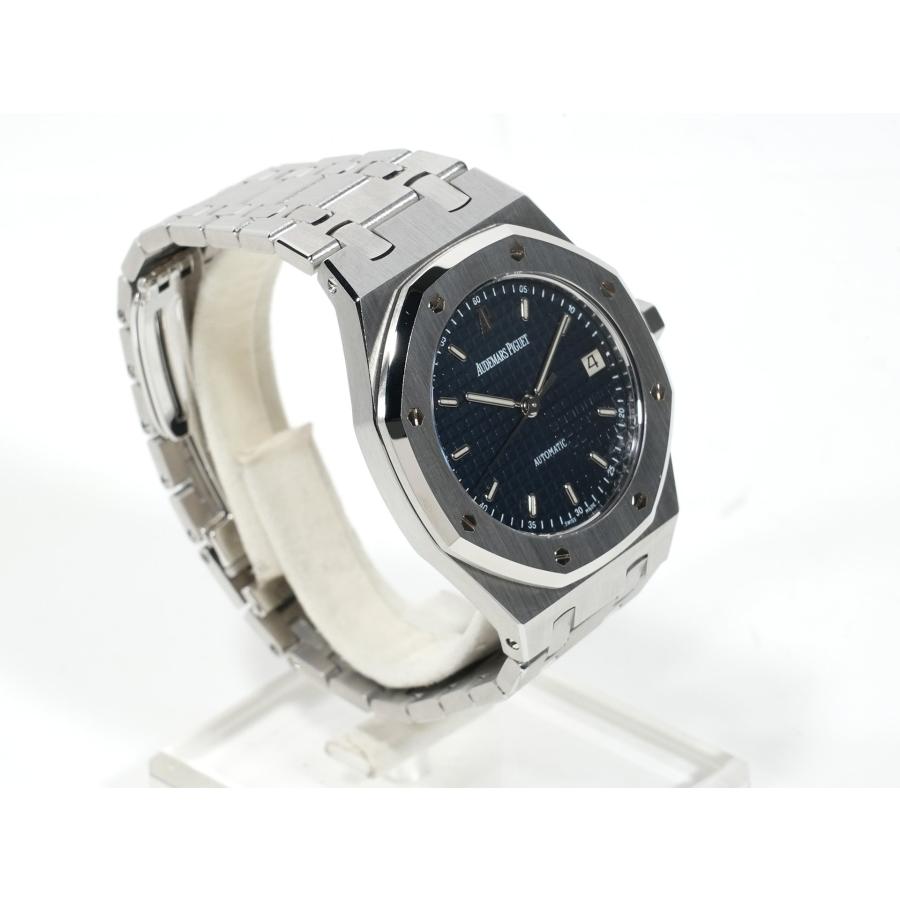 オーデマピゲ ロイヤルオーク Ref.14790ST.OO.0789ST.09 ステンレススチール ダークブルー文字盤 | ロイヤルオーク | 04