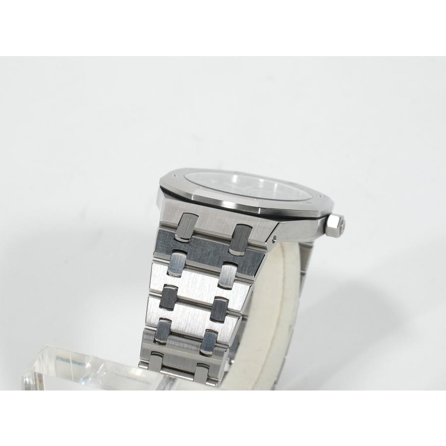 オーデマピゲ ロイヤルオーク Ref.14790ST.OO.0789ST.09 ステンレススチール ダークブルー文字盤 | ロイヤルオーク | 05