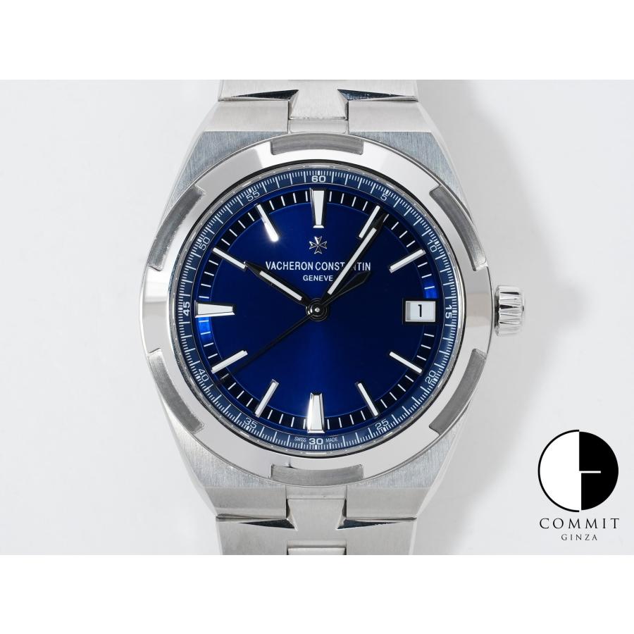 ヴァシュロンコンスタンタン オーヴァーシーズ Ref.4500V/110A-B128 ブルー文字盤 | VACHERON CONSTANTIN