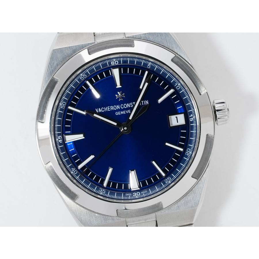 ヴァシュロンコンスタンタン オーヴァーシーズ Ref.4500V/110A-B128 ブルー文字盤 | VACHERON CONSTANTIN | 02