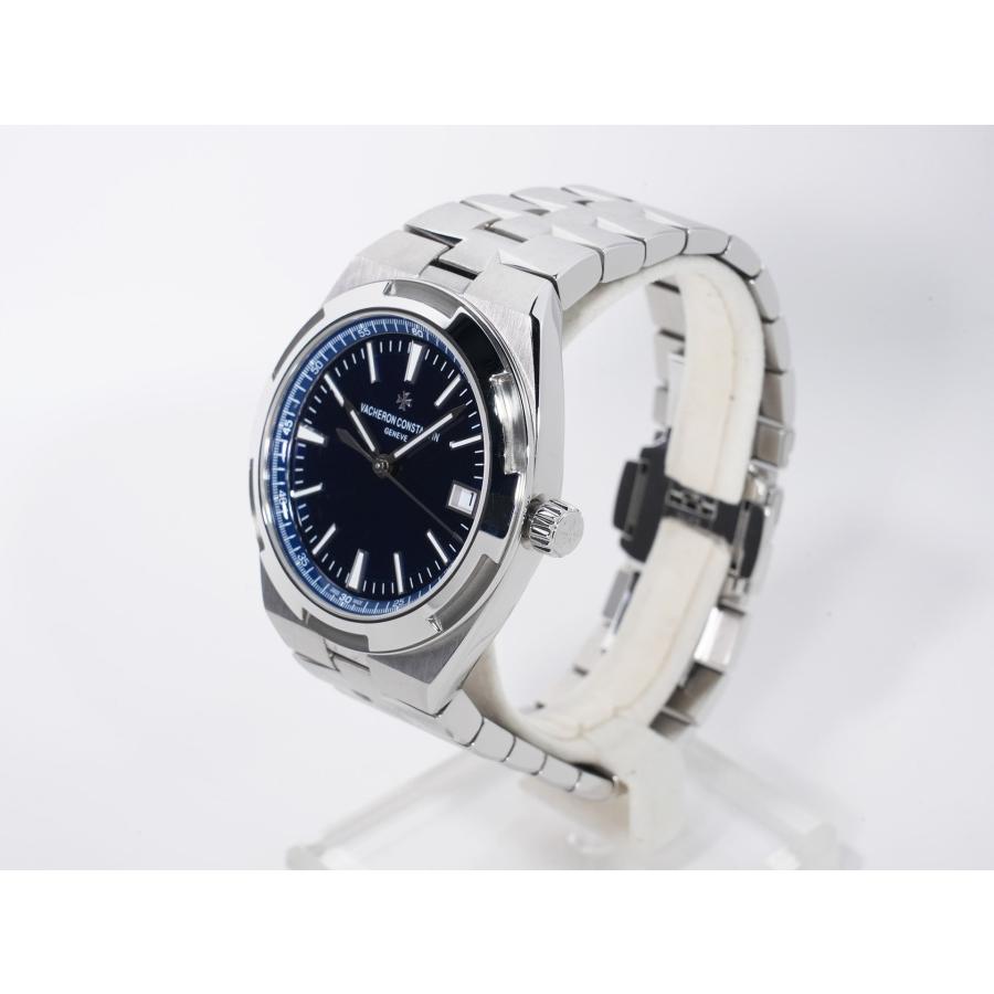 ヴァシュロンコンスタンタン オーヴァーシーズ Ref.4500V/110A-B128 ブルー文字盤 | VACHERON CONSTANTIN | 03