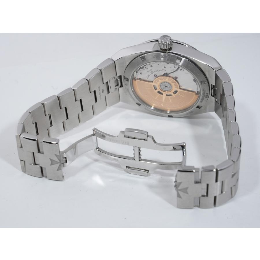 ヴァシュロンコンスタンタン オーヴァーシーズ Ref.4500V/110A-B128 ブルー文字盤 | VACHERON CONSTANTIN | 07