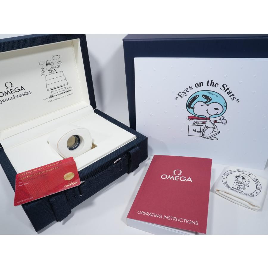 オメガ スピードマスター Ref.310.32.42.50.02.001 ステンレススチール シルバー文字盤 | OMEGA | 10