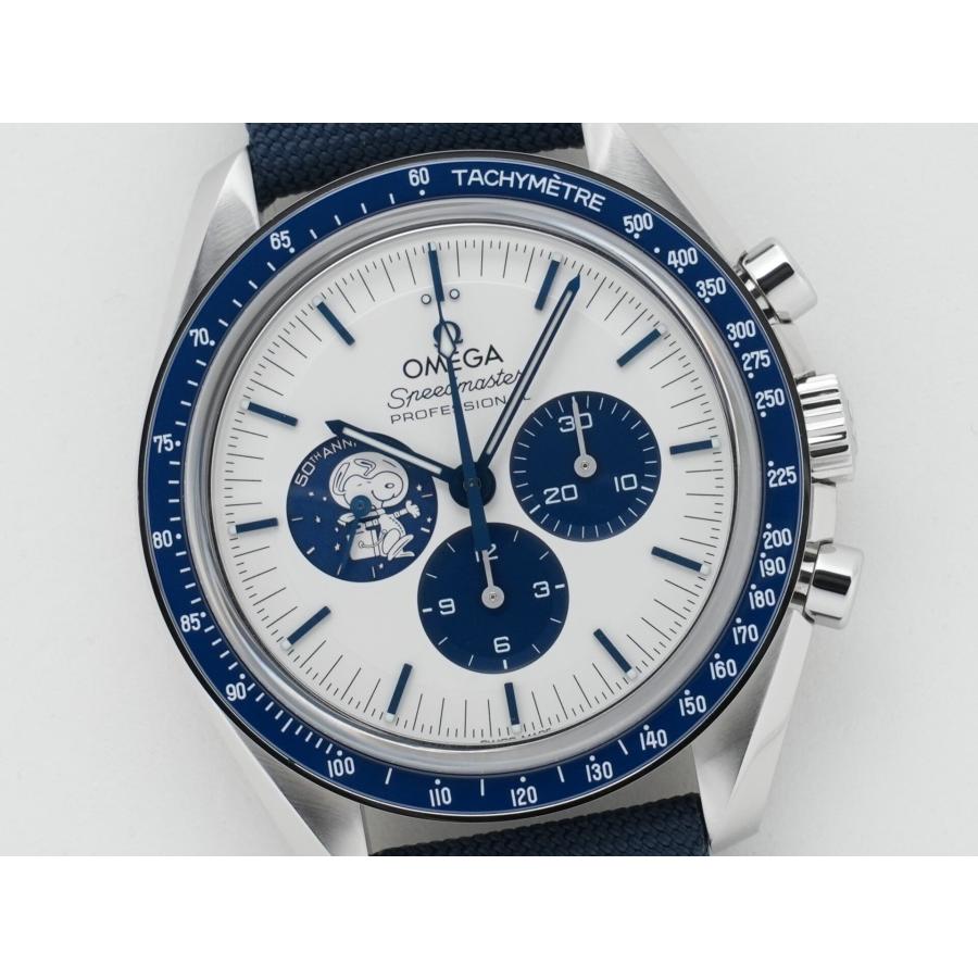 オメガ スピードマスター Ref.310.32.42.50.02.001 ステンレススチール シルバー文字盤 | OMEGA | 02