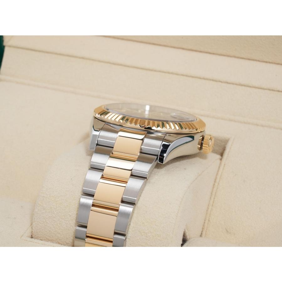 ロレックス スカイドゥエラー Ref.326933 ステンレススチール/イエローゴールド ブラック文字盤 オイスターブレスレット | スカイドゥエラー | 05