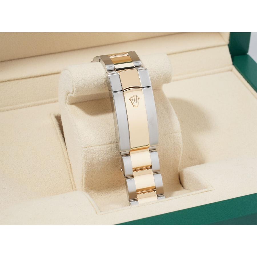 ロレックス スカイドゥエラー Ref.326933 ステンレススチール/イエローゴールド ブラック文字盤 オイスターブレスレット | スカイドゥエラー | 06